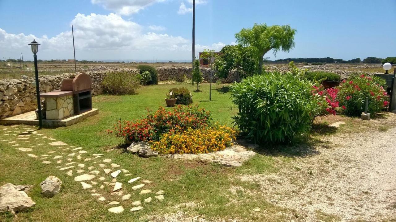 Villa Egusa Favignana Exterior photo